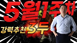[경마] 박수홍의 5월1주차 서울경마 추천마 3두!!#박수홍경마