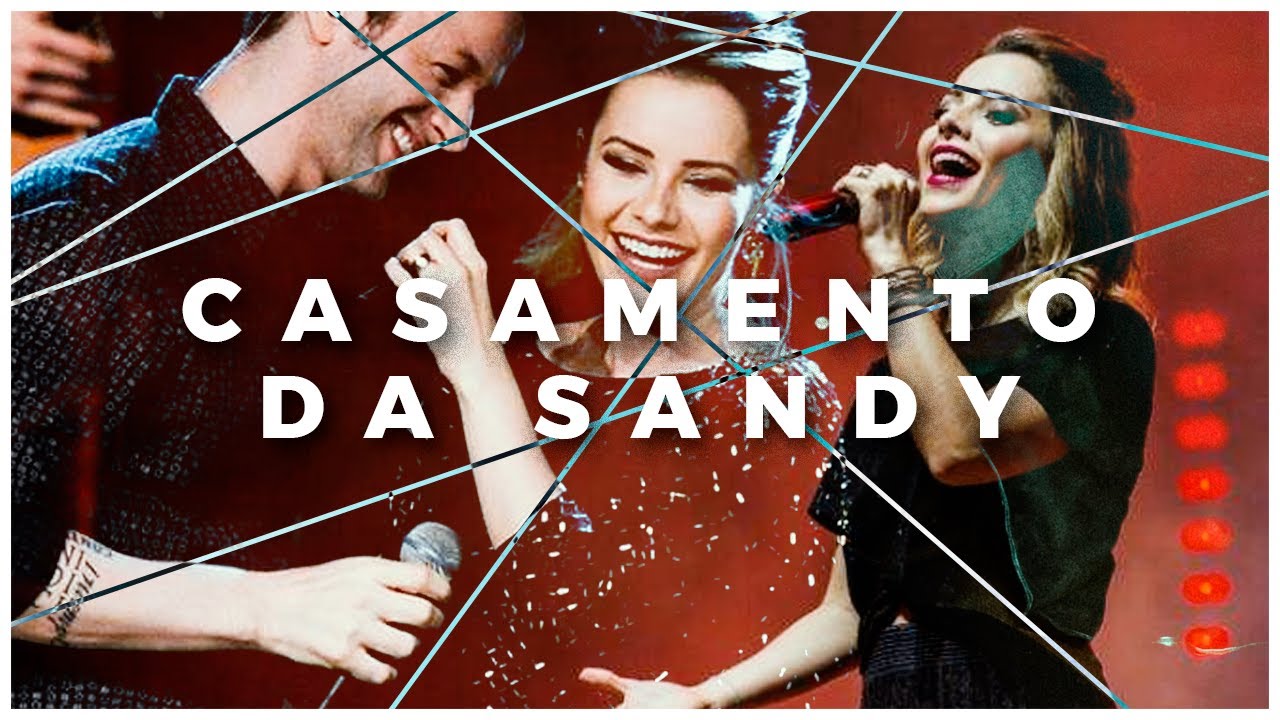 SANDY DECIFRA (E DEVORA) O CASAMENTO