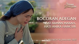 Exclusive Clip! Simak Ini BOCORAN Sinopsis dan Adegan Amanda Manopo di  Film 1 Imam 2 Makmum