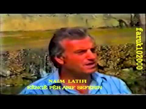 Naim Latifi-Kenge per Arif Seferin