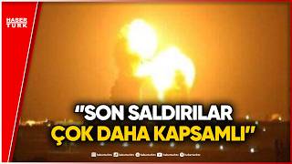 İran’da Patlamalar: IRAM Uzmanı Oral Toğa Açıkladı