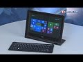 Acer Switch 12 hybide tablet, laptop, desktop review - Hardware.Info TV (Dutch)