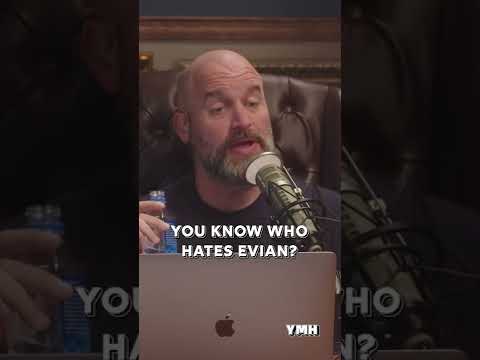 Fiji vs. Evian Water