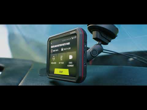 Garmin Catalyst: Introducing the driving performance optimiser
