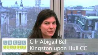 Cllr Abi Bell, Hull City Council