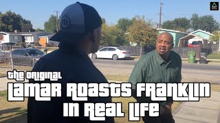The Original GTA V: Lamar Roasts Franklin in Real-