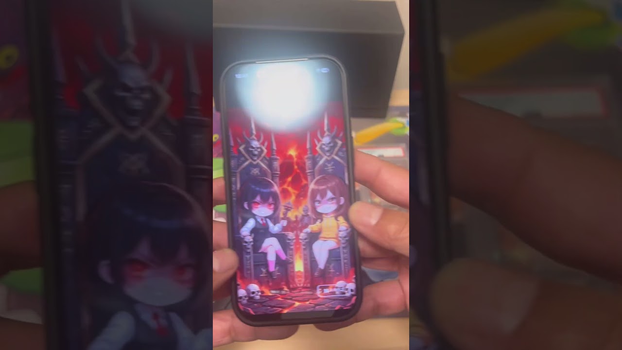 Favオリパで神引きをかます男