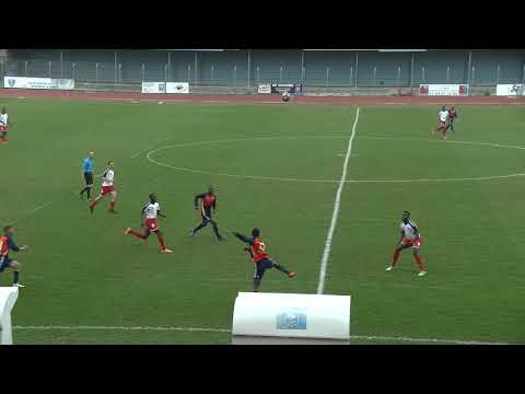 🎥 Séniors R1 J.17 - FC Melun - Val d'Europe : (1-2) - 24.03.19