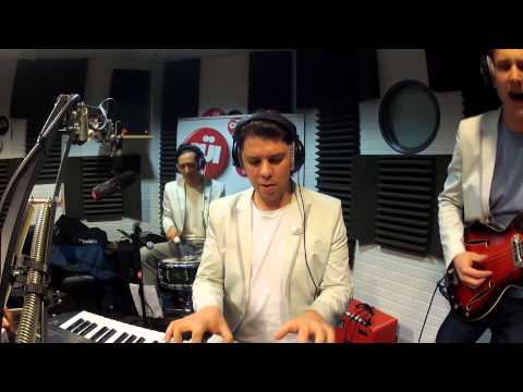 Framix - I Can't Refuse It - Session Acoustique OÜI FM