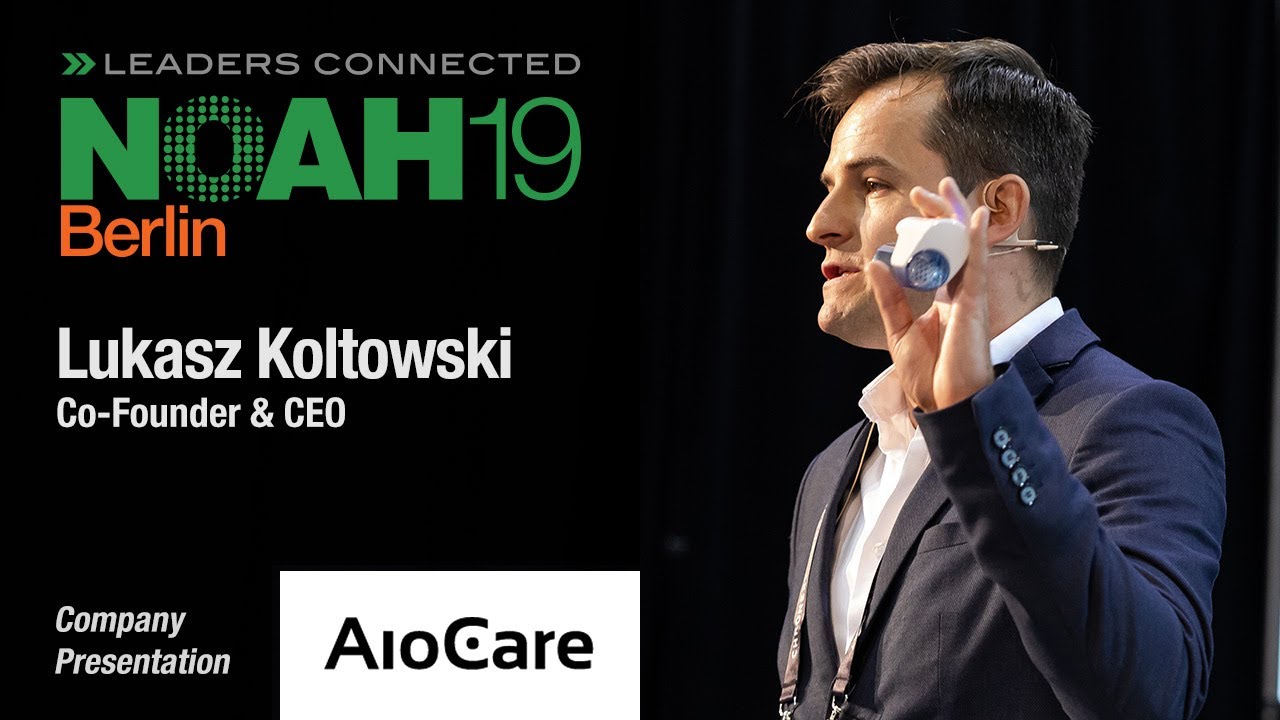 AioCare - NOAH19 Berlin
