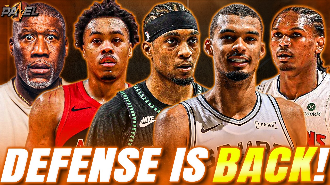 Why These Playoffs Feel So REAL