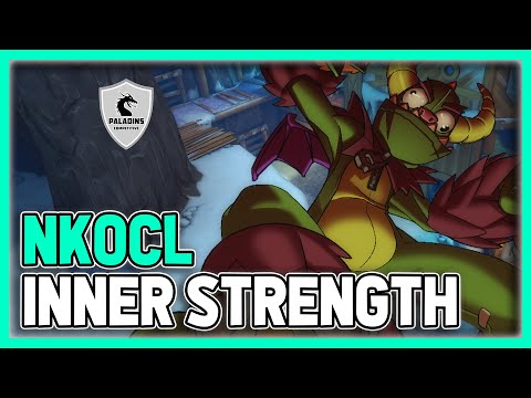 nkocl Talus Competitive (New Patch 4.2) INNER STRENGTH - Savage X9