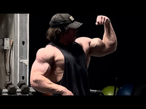 Spring Bulk Day 78 - Arms