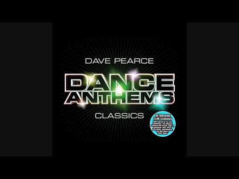 Dave Pearce: Dance Anthems Classics - CD3