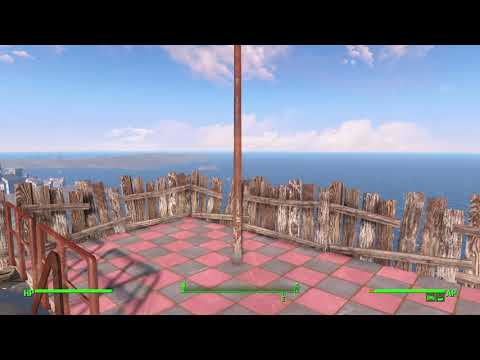 Fallout 4 Vanilla run pt 166 Timeline SNAFU