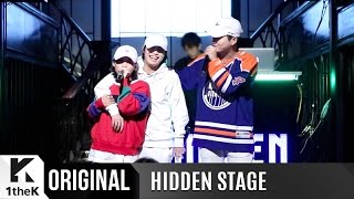 HIDDEN STAGE: Hash Swan X dKash(해쉬스완X디캐시)_Aphrodite (Feat. XQ)