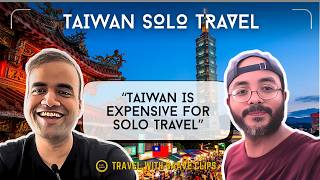 Planning a Trip to Taiwan Last Minute? (Visa, Flights &amp;amp; Stays Explained!) | Travel with Saave Clips