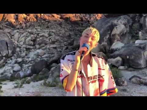 Clear Mortifee LIVE for LA Trans Pride