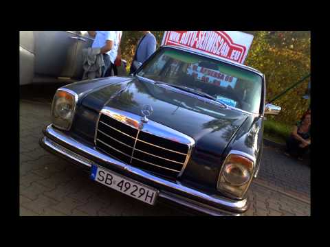 ZLOT SAMOCHODÓW ZABYTKOWYCH 25-09-2011