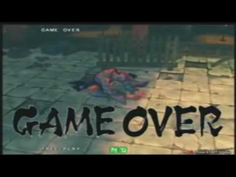 SF4:Nappa (Dh),Udon (Bl) vs Aojiru Guile (Bi),Fuudo (Ry) - TRF 2on2 Tournament - 09-04-2010