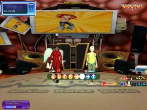 Audition - Crazy 8k Gee 200 1m4 by Lâm