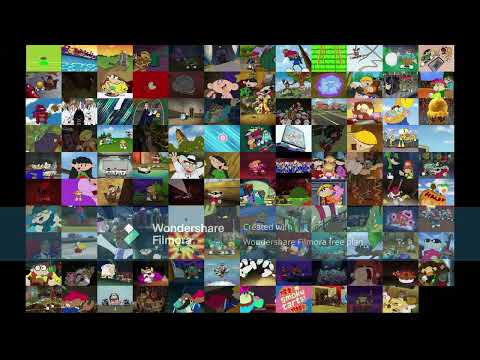 Codename Kids Next Door (1998-2008) (All 120 Episodes at the same time)