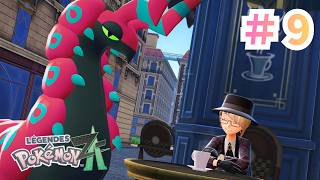 🏢【#9】 Let's See What Happens Next ｜ この先どうなるんだろう💭 #pokemonza