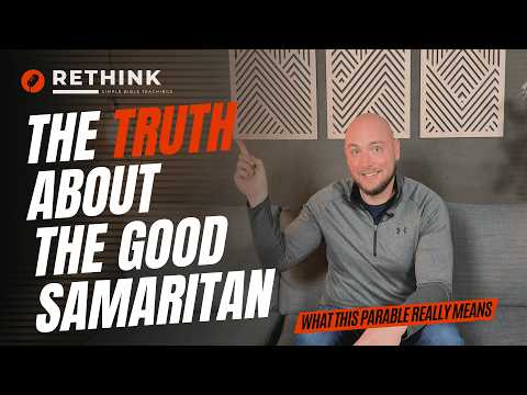 The Parable Of The Good Samaritan Explained
