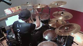 【Afterglow】Scarlet Skyを叩いてみた【棟梁】