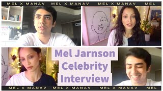 Mel Jarnson X Manav Thakker - Full Interview (Thai Australian Artist/Model) video