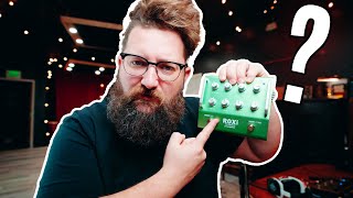 Video thumbnail for Who did Grace make this for? | Roxi Pedal Microphone Preamp by Recording Studio Loser