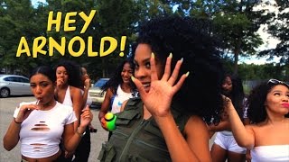 Rico Nasty - Hey Arnold | Official Music Video