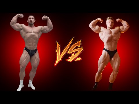 Ramon VS Urs Kalecinski | Final do Off