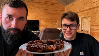 This Korean Fried Chicken will change your life!!!