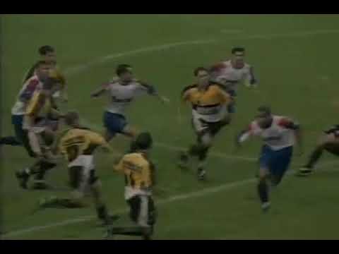 Criciúma 4 x 1 Fortaleza - Criciúma Campeão da Série B de 2002