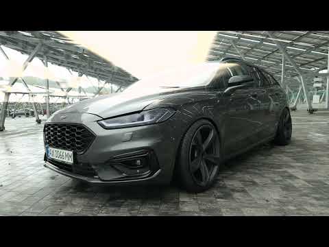 Ford Mondeo mk5 Estate by SS-tuning (teaser)