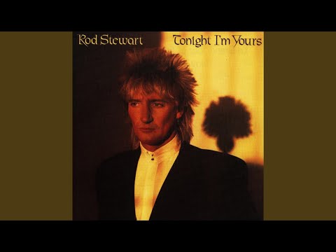 Jealous - Rod Stewart