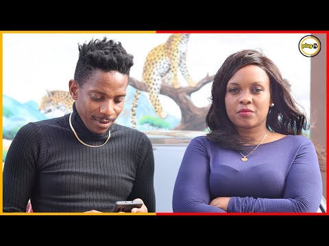 DRAMA AS CARO LEEHAVI MANZI WA TRM MEETS ERIC OMONDI| PLUG TV