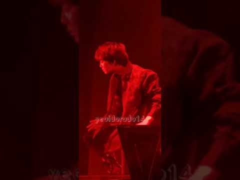 [FANCAM] JR Solo - I Hate You Nu'est Segno in Jakarta