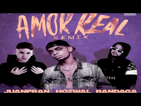 Hozwal✖️JuanFran✖️Bandaga - Amor Real Remix (Adri Naranjo, Juanma Flores & Luismi García)