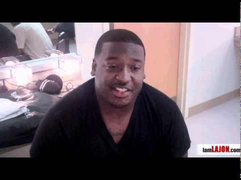 LaJon: UpClose - Behind The Scenes on the "IamLaJon: Try Me" Tour with DJ Lady B