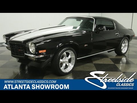 1973 Chevrolet Camaro (CC-1618860) for sale in Lithia Springs, Georgia
