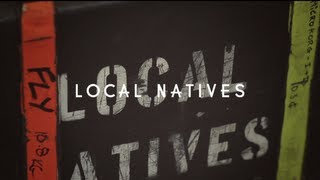 Local Natives - Heavy Feet (Green Man Festival | Sessions)