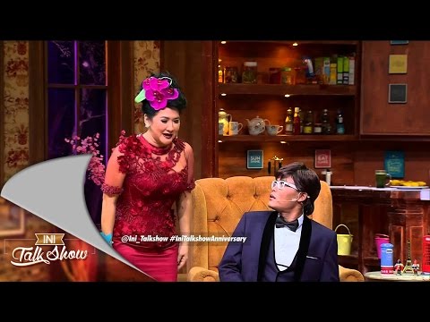 Ini Talk Show Anniversary Part 2 - Eko Patrio, Shireen Sungkar dan Dude Herlino