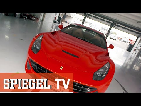 Supercars (3/3): Rasend schnell und sündhaft teuer | SPIEGEL TV