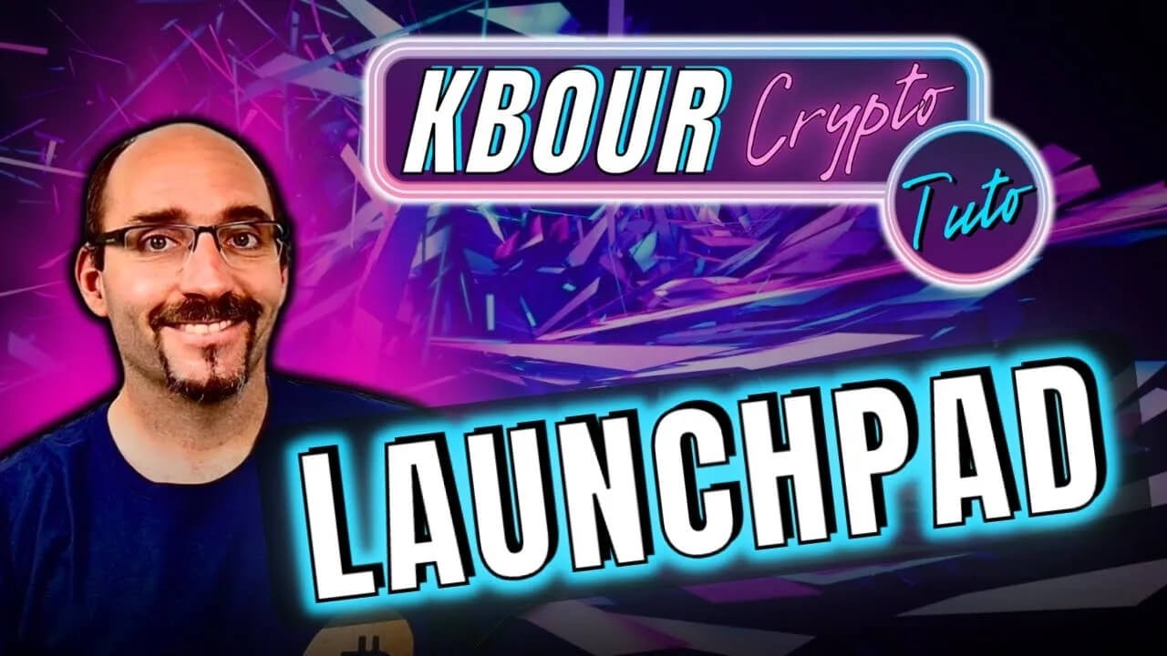 LAUNCHPAD CRYPTO c'est quoi ?  [LEXIQUE CRYPTO]