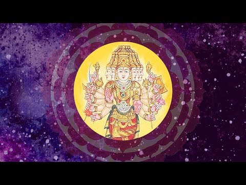 Goddess Jwalamalini & Chaturdashi Tithi - 14th Lunar Day