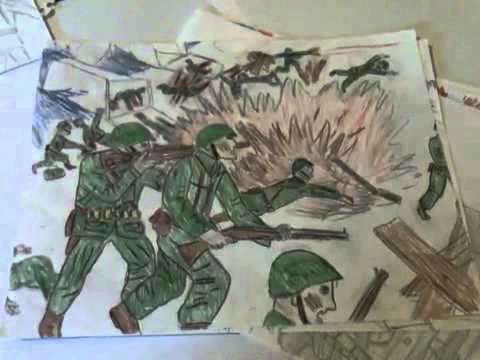 download lagu mp3 mp4 War Drawings, download lagu War Drawings gratis, unduh video klip War Drawings