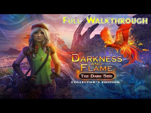 Let's Play - Darkness and Flame 3 - The Dark Side - Full Walkthrough