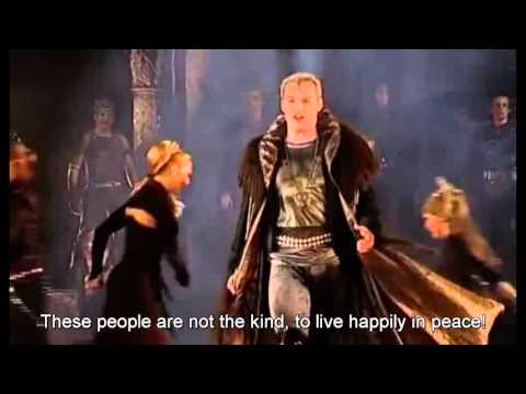 Romeo & Juliet Gerard Presgurvic English subtitle